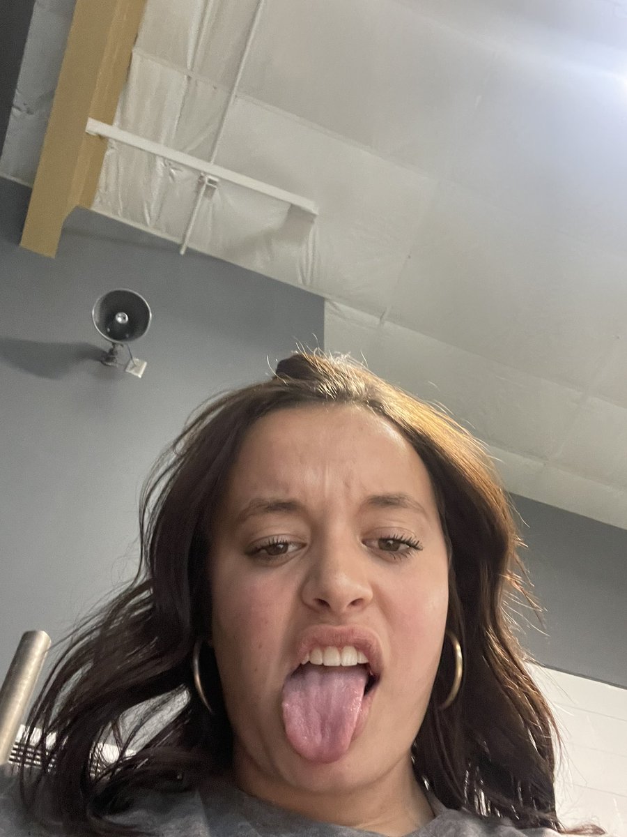 if you’re not coming to our game tonight..this one’s for you.