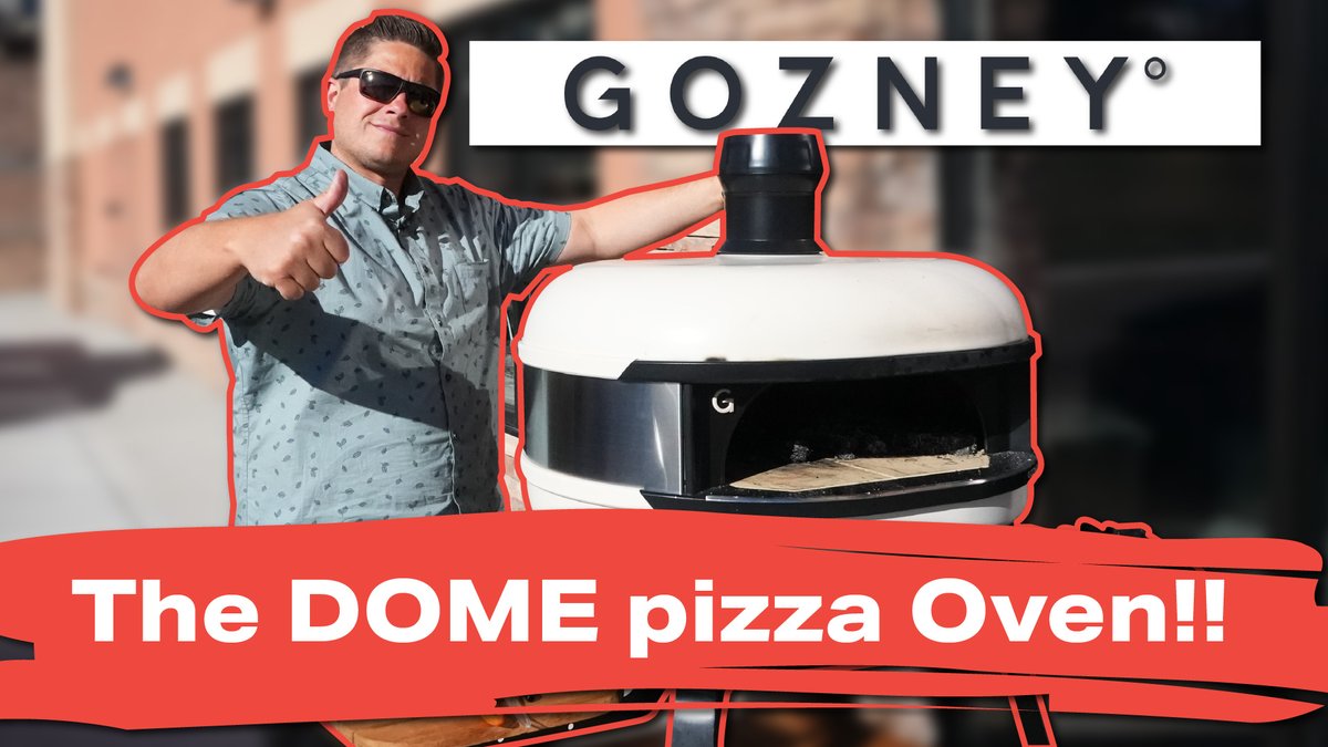 EmbersLiving's tweet photo. Check out our full YouTube video Review on the Gozney Dome Pizza Oven!
https://t.co/hezcij5VBV https://t.co/oryhNNceab