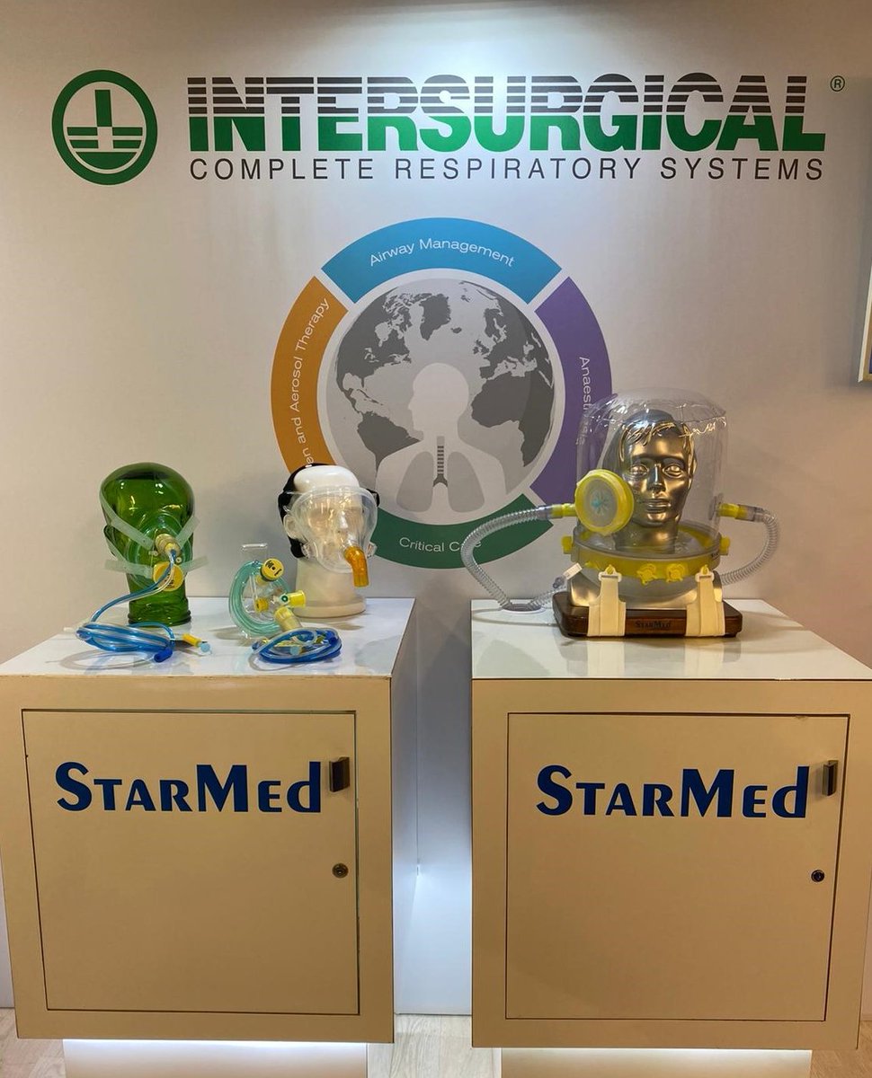 intersurgical's tweet photo. #Intersurgical offer a range of patient interfaces designed for #NIV, #CPAP, #HFOT.  

Visit us at #ISICEM2022 on stand 2.04 to view our range of #patientinterfaces or take a look https://t.co/omgwn2zNiO for more information or contact info@intersurgical.com. https://t.co/qkKVOkQuM7