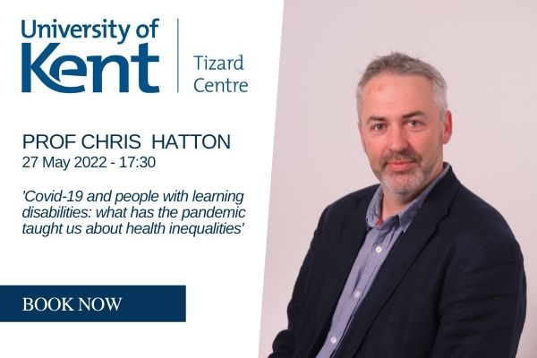 We’re delighted to announce that @chrishattoncedr will be joining us at this year’s Jim Mansell Memorial Lecture on 27 May at 17.30 📅 He’ll be discussing what the pandemic has taught us about health inequalities. 
Find out more and register your place: ow.ly/Ji2050IpjI3
