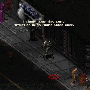 Finished Fallout 2 once again.