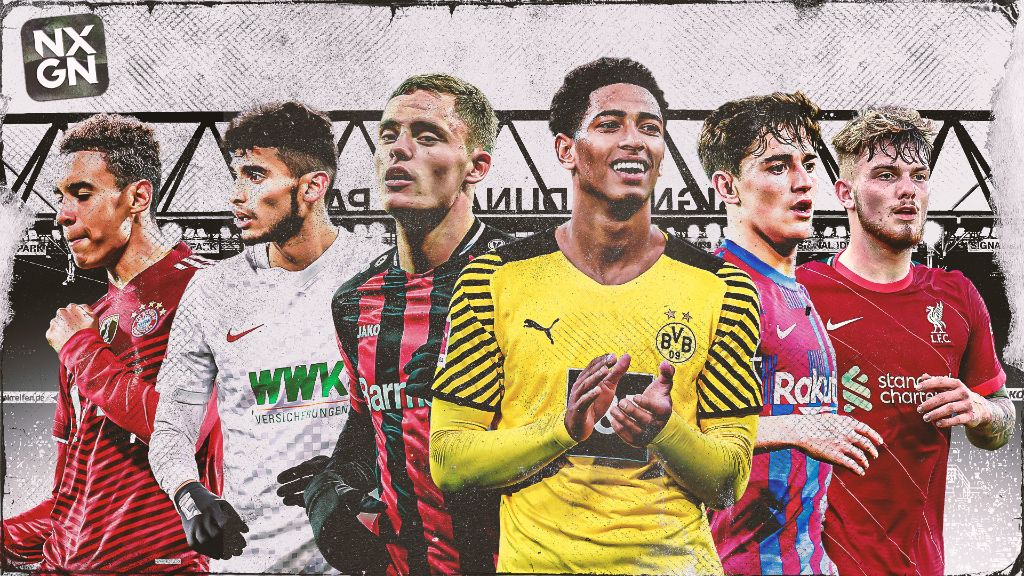 NXGN 2022: Las 50 mejores jóvenes promesas del fútbol mundial - mailchi.mp/goal/nxgn-2022…