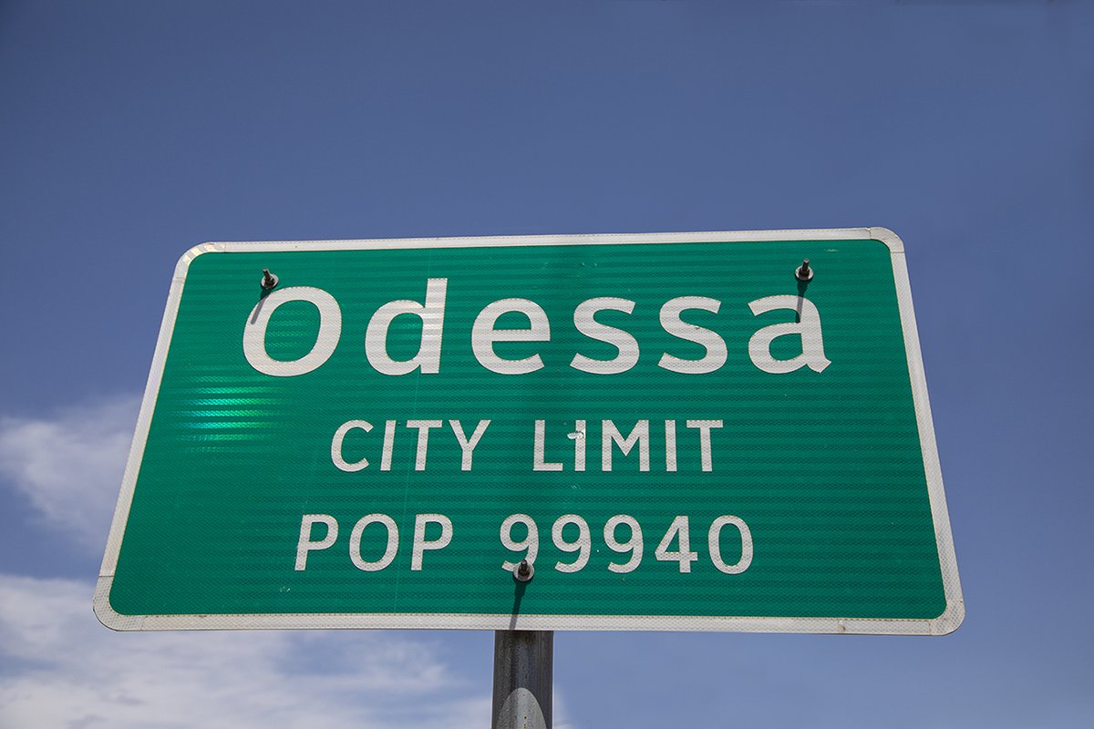 Traces of Texas on Twitter "Odessa, Texas was named for Odessa, Ukraine because founding