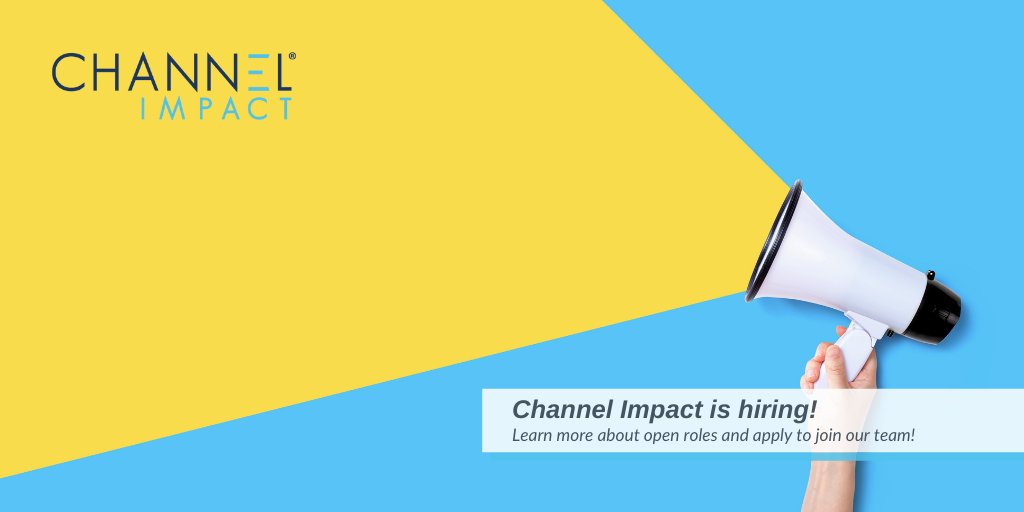 Channel Impact tweet media