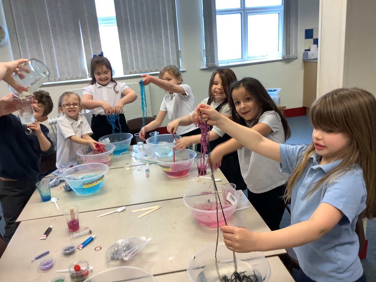 High Greave Schools tweet media