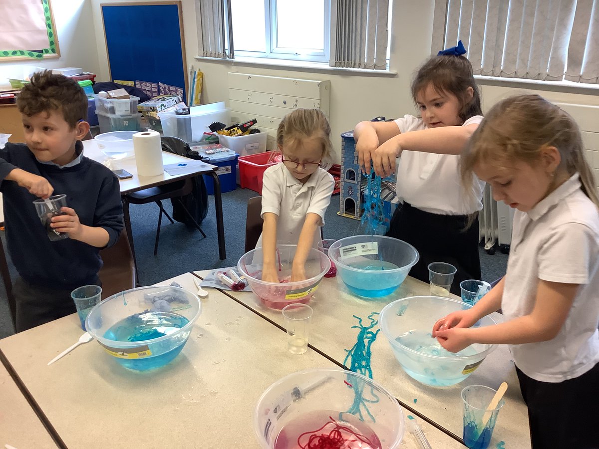 High Greave Schools tweet media