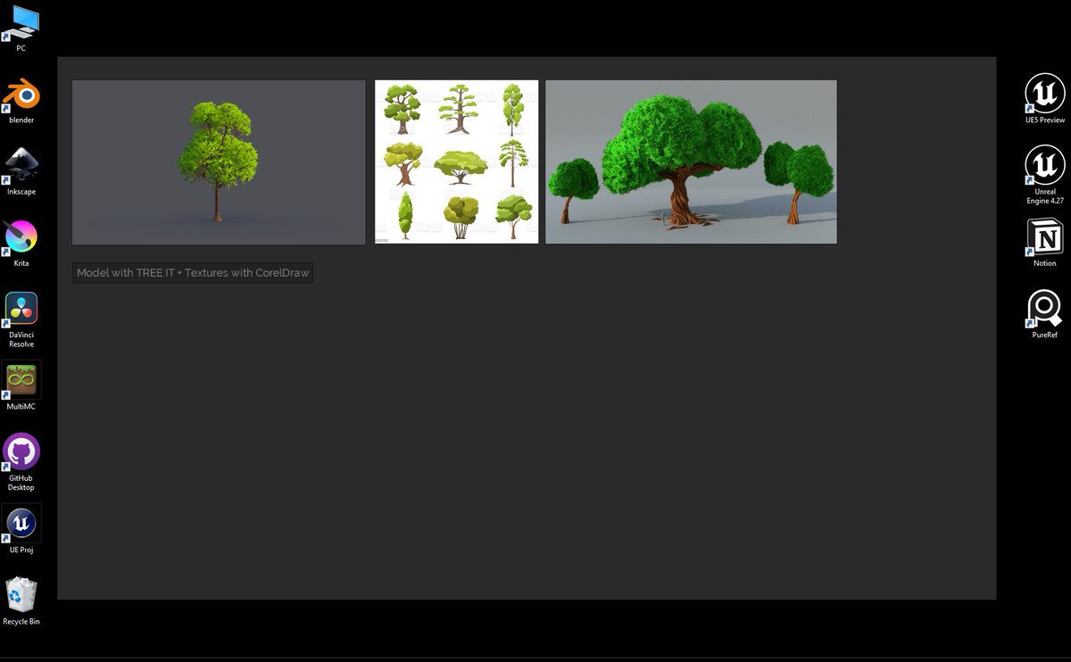 LusioAlpha's tweet photo. this PureRef is amazing i found this tool soooooooooo late.
similar web based apps laggy, slow or expensive but this is perfect...
thanks <3 @unfgames
#gamedev #indiedev #gamedevtool https://t.co/3SWEvZk07W