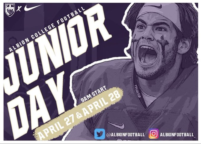CoachBeurer's tweet photo. 2023's come to check us out on one of our Junior Days or check out a spring practice!
https://t.co/sI2jOFj0zj #PPP #BBE https://t.co/iDoohSWLnE