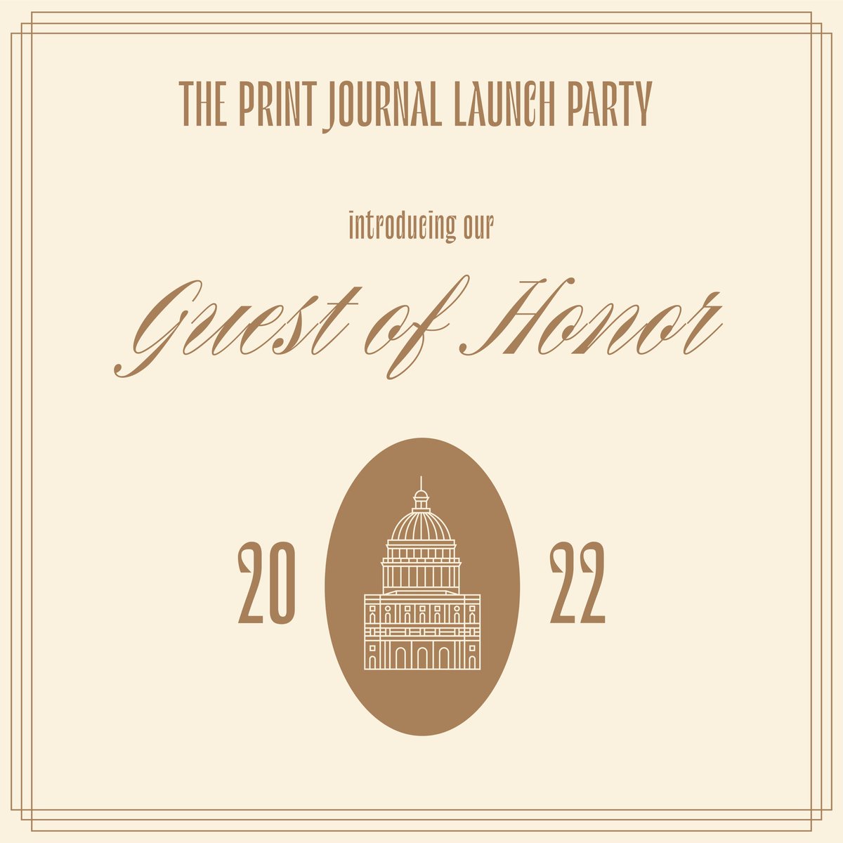 PublicPurposeAU's tweet photo. After months of hard work from our team, we are hosting our Print Launch Party in Kerwin Hall this Friday, from 4.30 to 6PM! 🥳 

Scroll to get the deets on this exciting event, and to learn more about our Keynote Speaker! ⤵️ https://t.co/v7h7GHH5S5