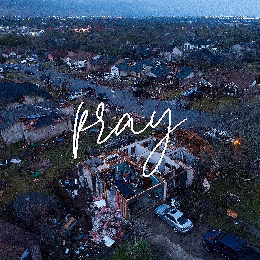 TxMethodistFdn's tweet photo. We ask that you join us in praying for the communities impacted by the destructive weather and tornadoes in TX and OK last night. Towns in TX such as Round Rock, Hutto, and Elgin endured significant damage.
Photos were originally shared by FUMC Round Rock, TX. https://t.co/rGTlMgcx2d