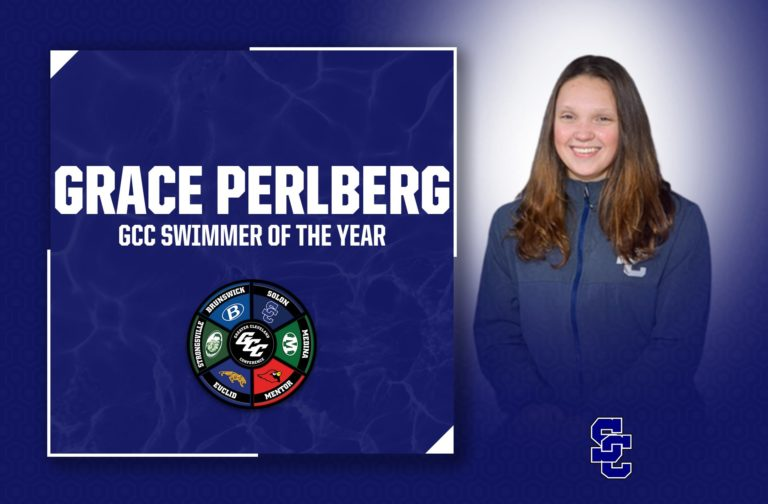 Greater Cleveland Conference (@ohio_gcc) on Twitter photo 21-22 GCC Girls Swimmer of the Year!
Grace Perlberg <a href="/SolonAthletics/">Comet Athletics</a>
Link to article:gccohio.net/2022/03/22/gcc… 21-22 GCC Girls Swimmer of the Year!
Grace Perlberg <a href="/SolonAthletics/">Comet Athletics</a>
Link to article:gccohio.net/2022/03/22/gcc…