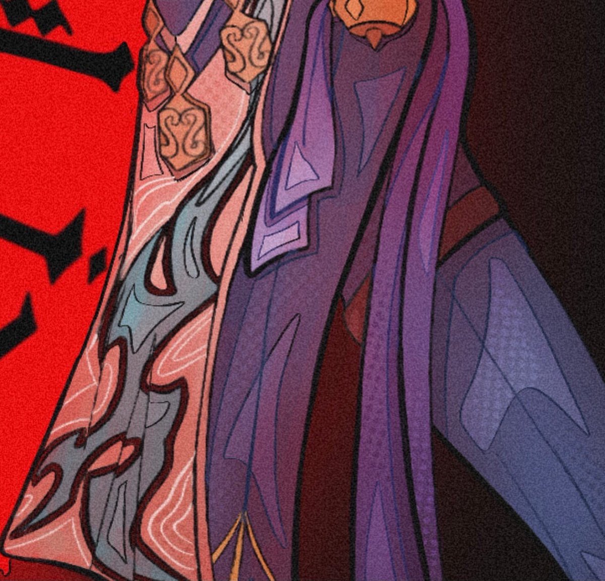 wight1190's tweet photo. #xiao #aether #genshinimpact #xiaoaether #原神 https://t.co/WKiiAe7kcd