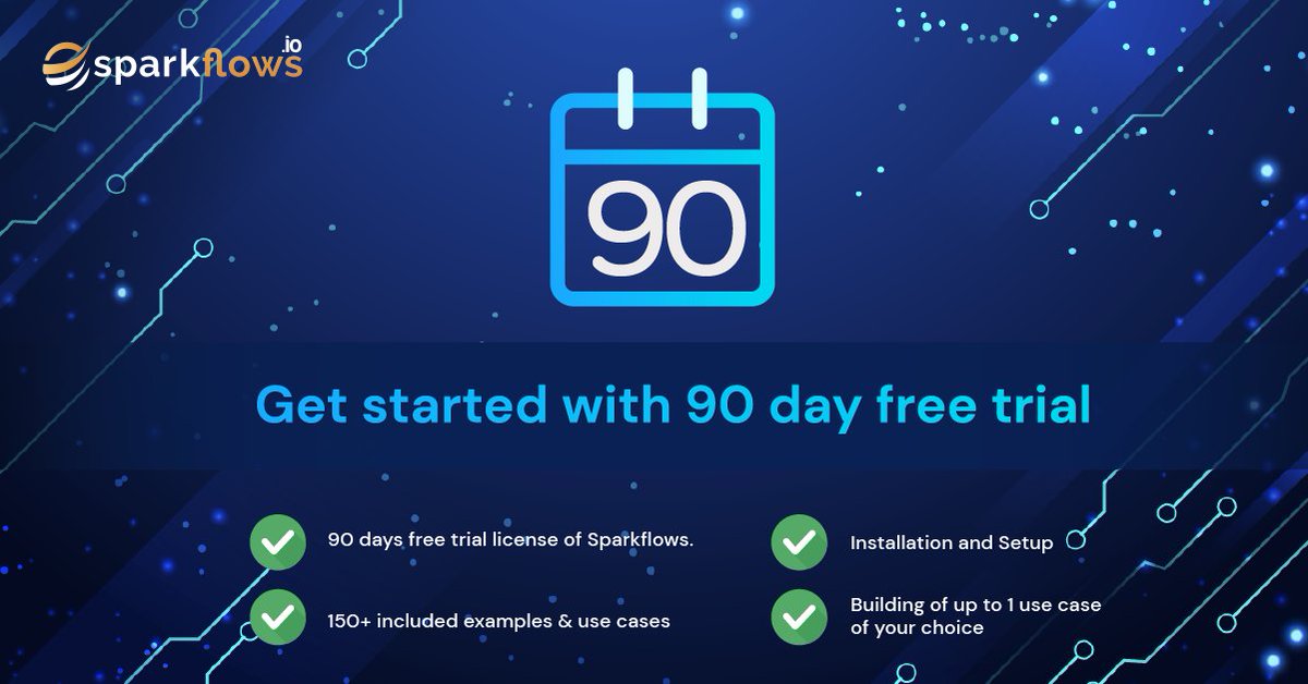 sparkflows's tweet photo. Build best-in-class Machine Learning applications using drag-and-drop processors in #Sparkflows and make data driven decisions in real time. Download a free 90 day trial version to kickstart your journey.
https://t.co/kJ8CJmspqL #lowcode #ml #DataScience #mlcode #FREETRIAL https://t.co/fVGr9NQ4zM
