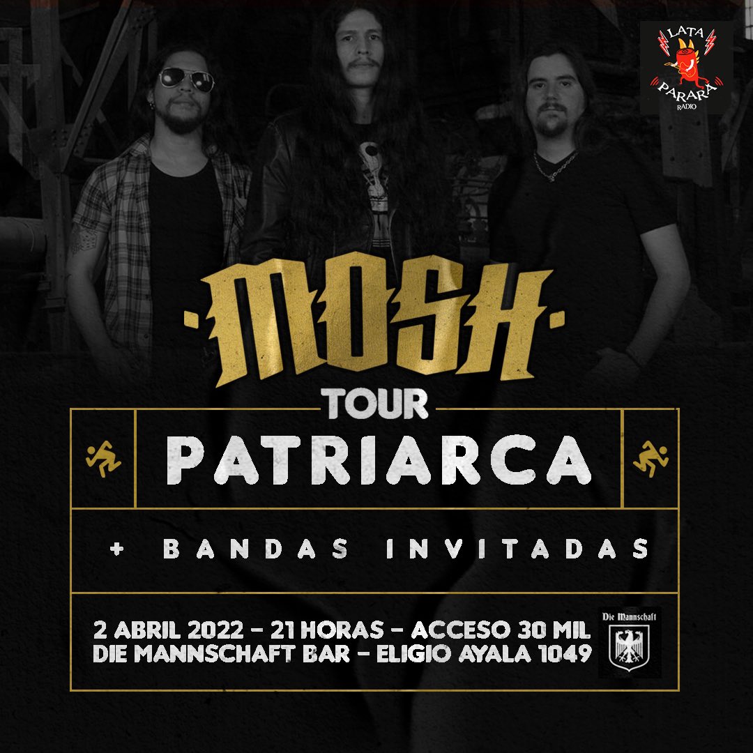 Patriarca tweet media