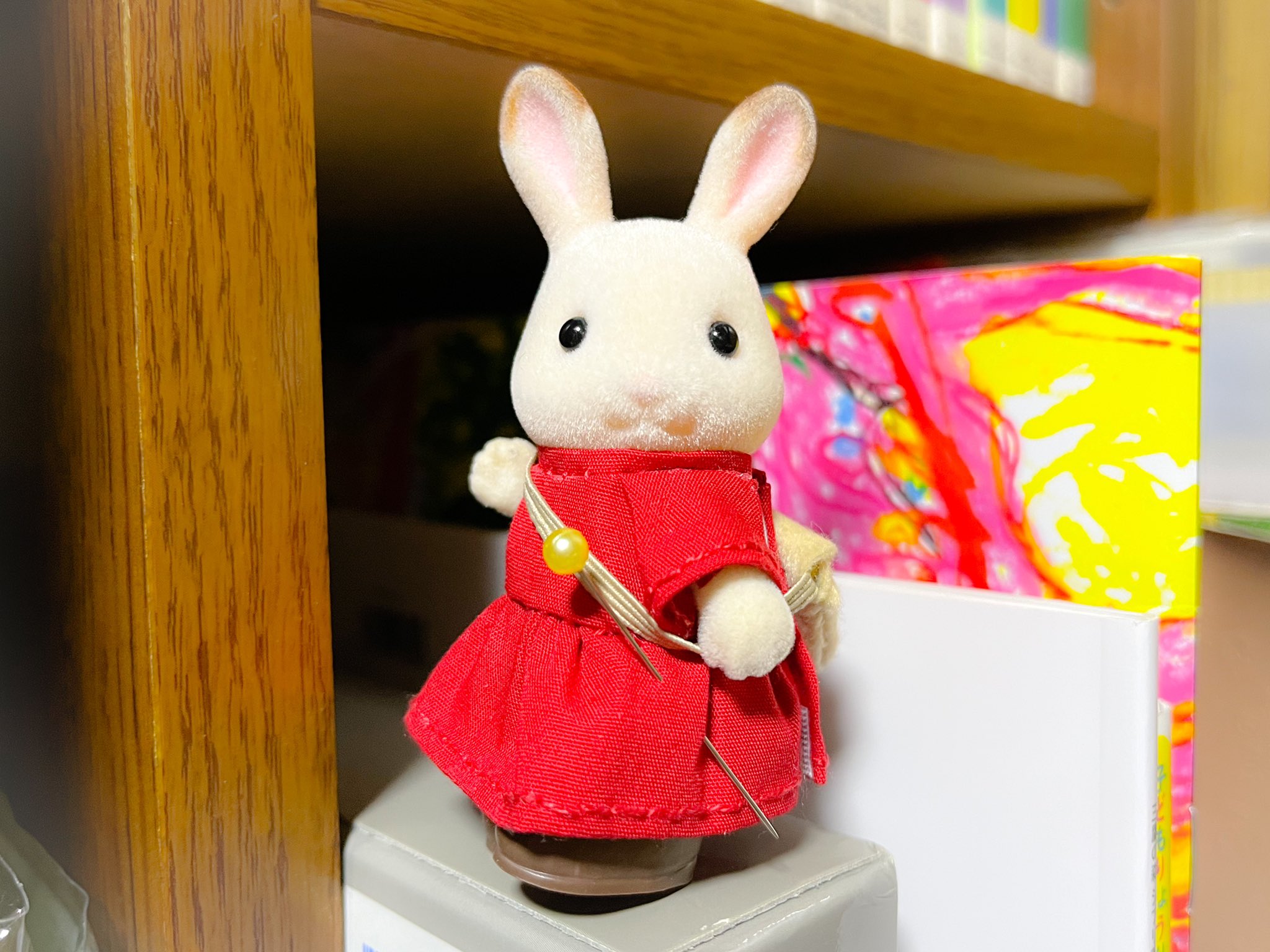 📝シルバニア服の記録 (@sylvaniancloset) / Twitter 📝シルバニア服の記録 (@sylvaniancloset) / Twitter