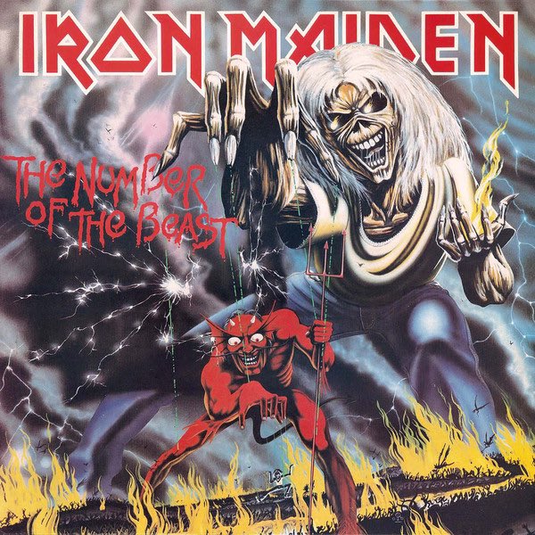 El 22 de Marzo de 1982, hace 40 años, la banda Iron Maiden lanzaba su tercer álbum de estudio "The Number Of The Beast"