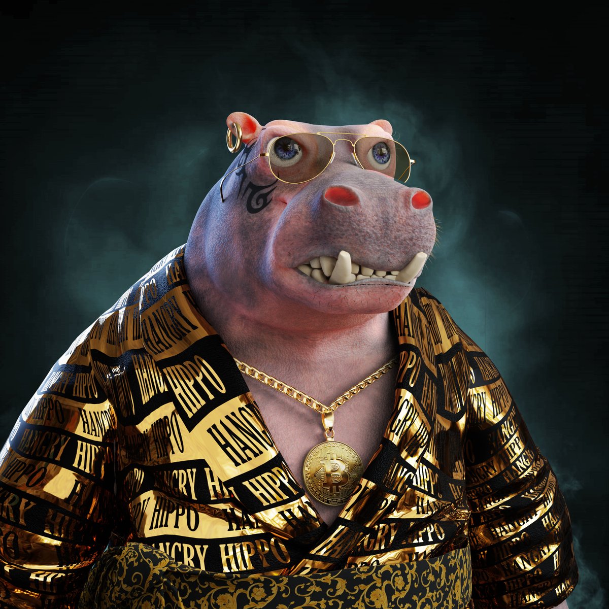 That tattoo looks familiar...