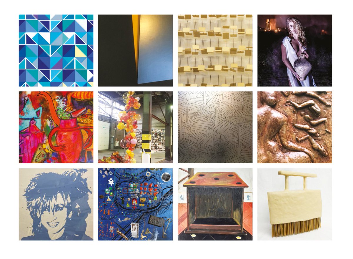 Laat je meevoeren van Hanze tot Heden! Net als in de rest van Tiel, is ook in Zinder Expo een tentoonstelling van twaalf kunstenaars te zien. De opening van deze expositie is op do 24 mrt om 20.00u in Cultuurgebouw Zinder. Komt dat zien!

Meer informatie: zinder.nl/expo/