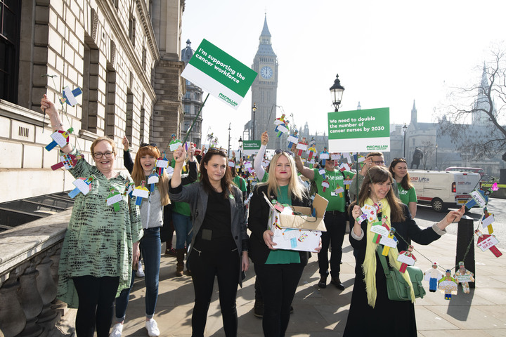 Macmillan Cancer Support tweet media