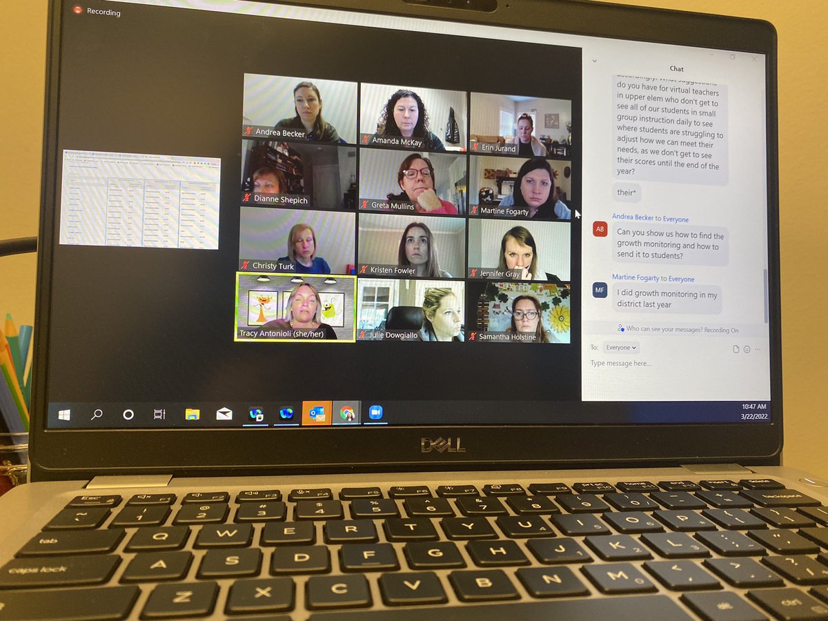 AmandaMcKay9's tweet photo. @CurriculumAssoc Just loving that we can support and enhance student learning now with i-Ready growth monitoring!#vlac @OaklandSchools https://t.co/gVqix6Q5o2