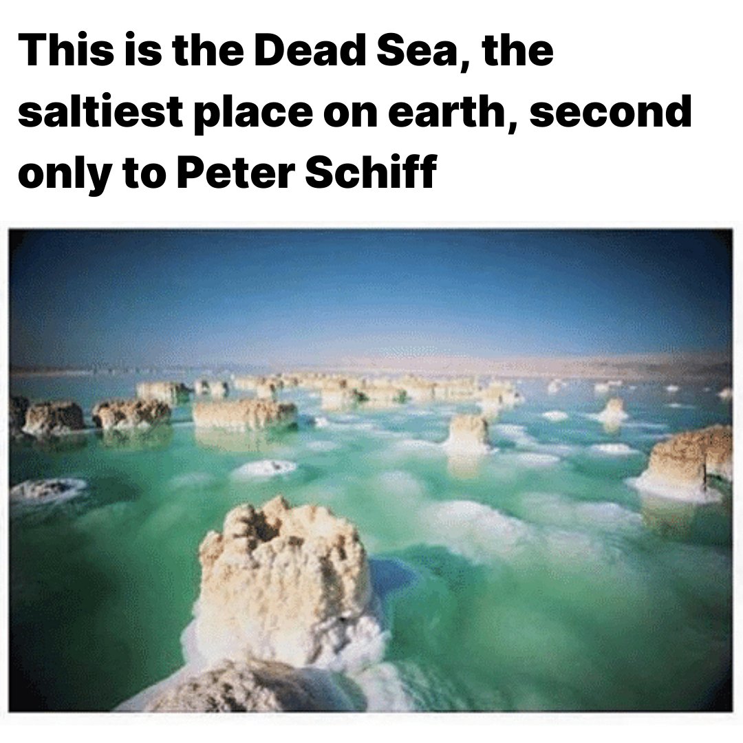 You know we love you, <a href="/PeterSchiff/">Peter Schiff</a>