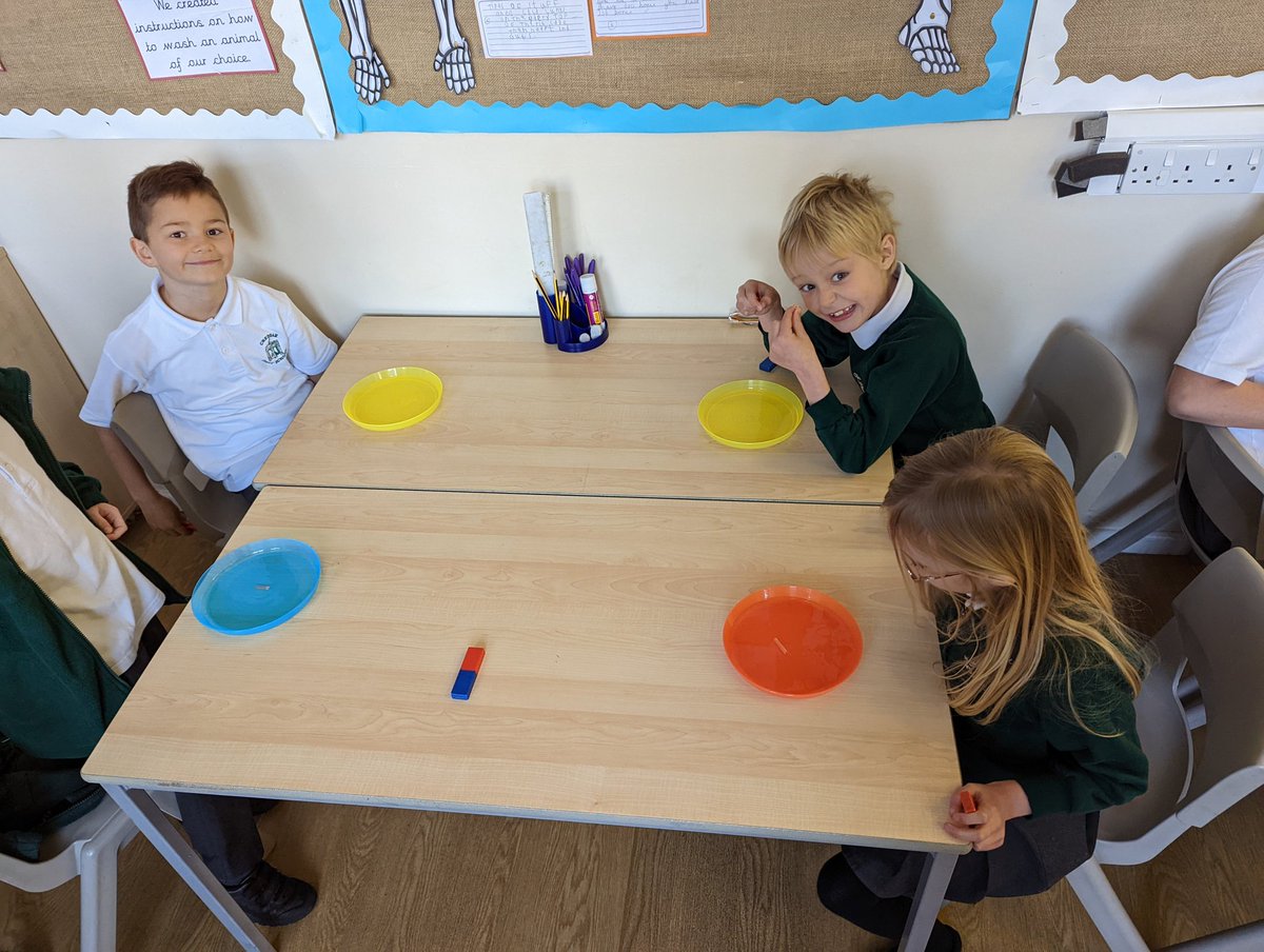 CFS_Falcons's tweet photo. Christopher Columbus who?

Falcons had a go at making a compass this morning, as part of our work on magnets! 🧲 https://t.co/9FoyqiOOzX