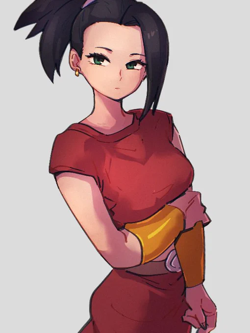('-`).。oO(冬) #ドラゴンボール 