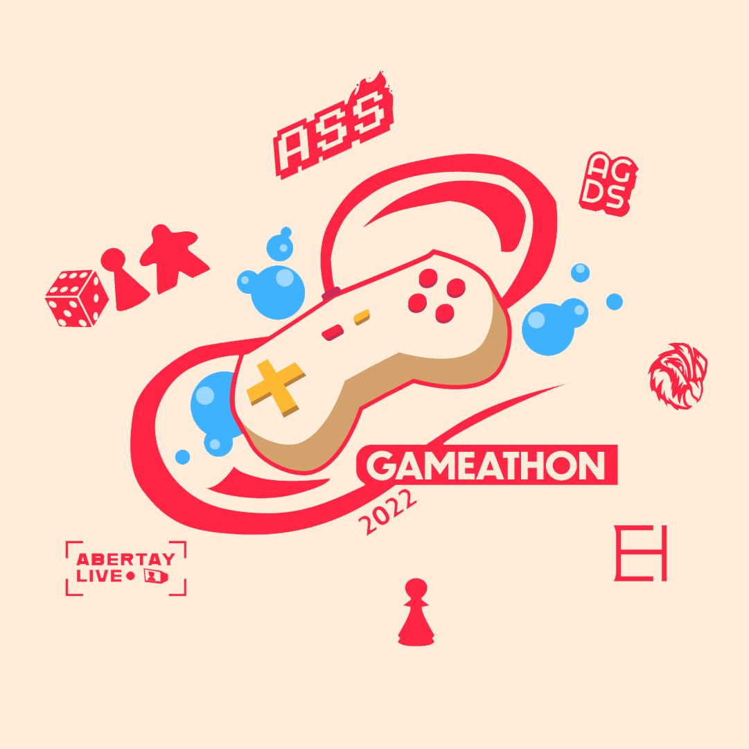 We’re proud to be taking part in Abertay’s charity gameathon once again this year!

We’ll be announcing more about our activities there soon!