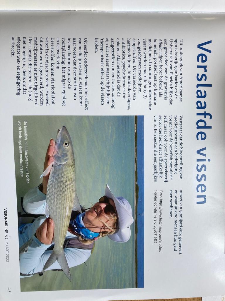 MollemaWater's tweet photo. Wanneer maken we nu echt werk van schoonhouden van de #waterketen?
Bron: tijdschrift Visionair
Naast een artikel over #PFAS waar uit bleek dat de dosis in vissen ook ongezonde concentraties bereikt
En ook #PCB wordt er nog steeds in gemeten https://t.co/0M8mU6dLhh
