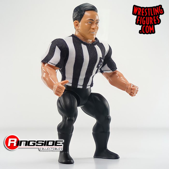 RingsideC's tweet photo. Referee Limited Edition 1/750 Ringside Exclusive Major WF Pod Figure!

Pre-Order FRIDAY 3/25 at 12PM EST!

Only available at https://t.co/u2iD9lOk4l!

#RingsideCollectibles #WrestlingFigures #RingsideExclusive #MajorWFPodcast #MajorWFPod @MajorWFPod https://t.co/ACjIv2NTNH
