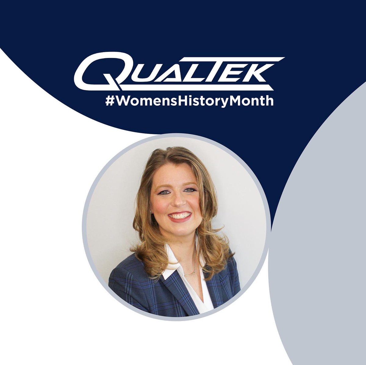 qualtekservices's tweet image. #WomensHistoryMonth Meet Stefanie Trybula, a driven and passionate leader in her field, who oversees QualTek’s Human Resources Department as Senior Vice President. Read her extended Q&amp;amp;A here:
qualtekservices.com/womenshistorym…