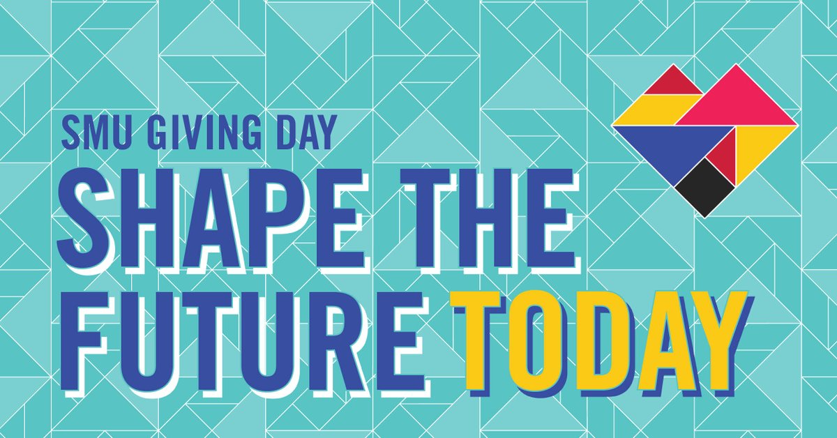 thedailycampus's tweet photo. Giving Day is TODAY⏰!

Please support SMU’s student media and help our reporters and writers at @thedailycampus, @SMU_Look and @SMUTV cover the campus community for you!

Donate here➡️https://t.co/W7ZFuAy2Wc

P.S. Donating from 3-6 CST could enter us to win an extra $3000💸! https://t.co/82QvO7f7VA