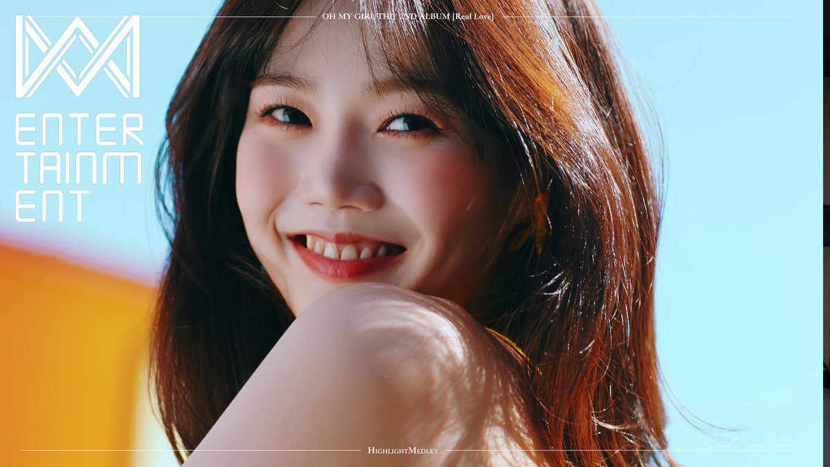 OHMYGIRL_official tweet media