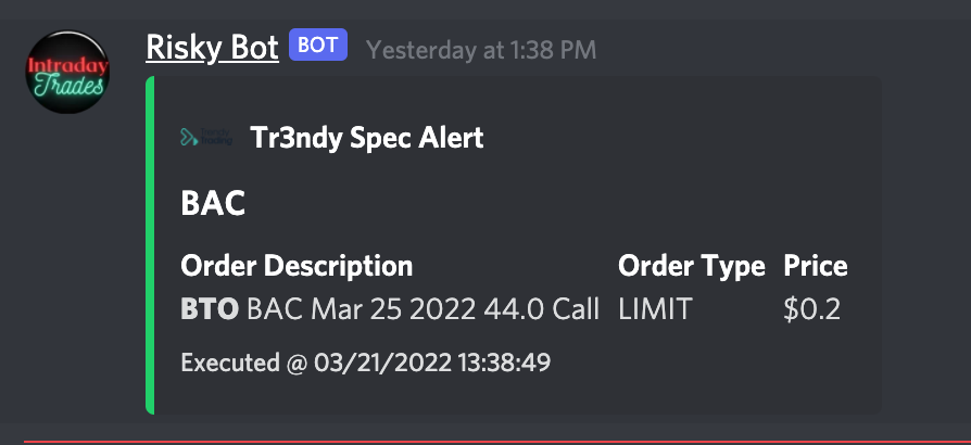 Tr3ndyJon's tweet photo. The #Plan.
The #Trade.
The #Win
🚨For $5 you can sample our amazing community for a week. 👇
https://t.co/Ssor8cHzWk
#RealTrades #Education https://t.co/o1I318v15x