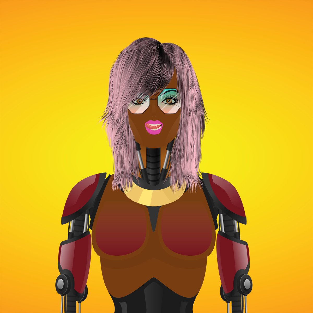 WomenCyborg tweet media