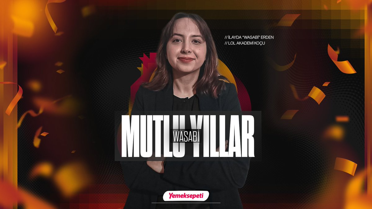 Galatasaray Espor tweet media