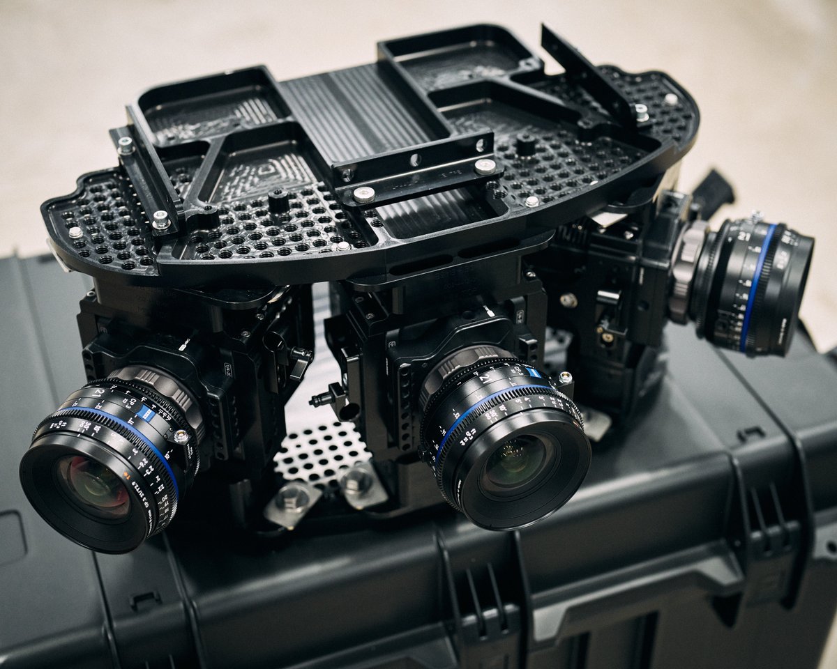 Welcome to the world’s first ZEISS CP.3 and RED V-Raptor aerial array, by the Aerial Film Company! Aerial DP <a href="/philarntz/">Phil Arntz</a> told how he utilizes 3x ZEISS CP.3 lenses with XD to capture lens data for a streamlined post process.