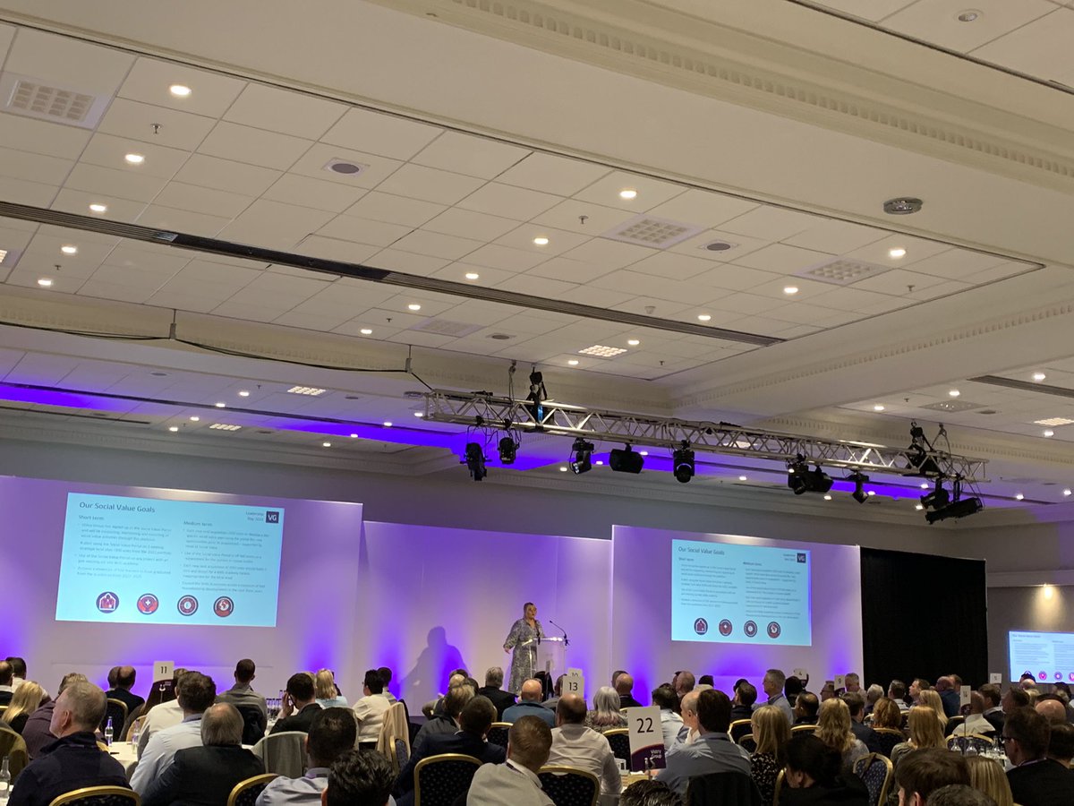 stephen_teagle's tweet image. Great to hear Charlotte Olver share her commitment and a route map to capture and deliver Social Value as we provide new homes. Brilliant explanation of how we use the Social Value portal for Vistry to share with our stakeholders #responsibledevelopment