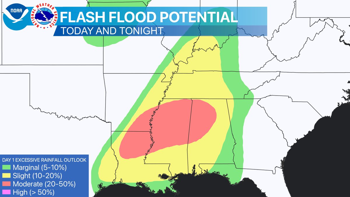National Weather Service tweet media