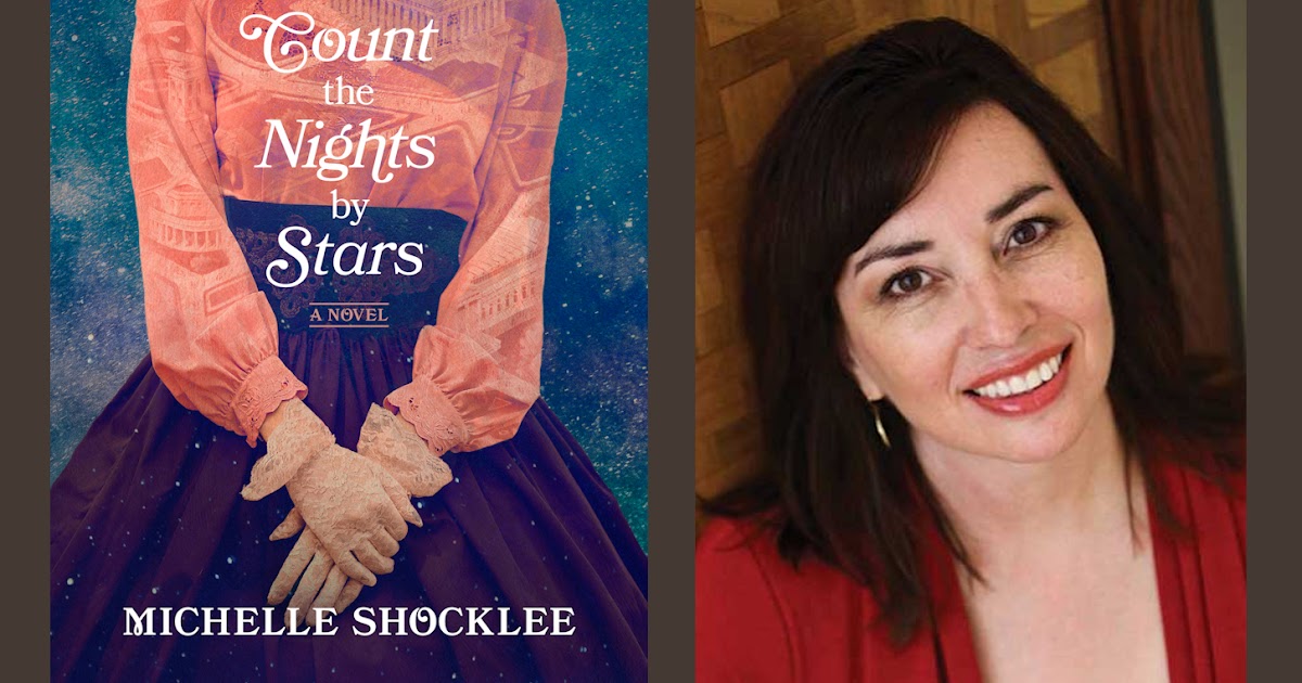 wishfulendings's tweet photo. Check out a Q&A with the author... Count the Night by Stars by Michelle Shocklee (Interview) #histfic #historicalfiction #womensfiction #christianfiction #timesplit #dualtimeline @Crazy4Fiction https://t.co/qKdeQQNAS1 https://t.co/V4dFnMcdPN
