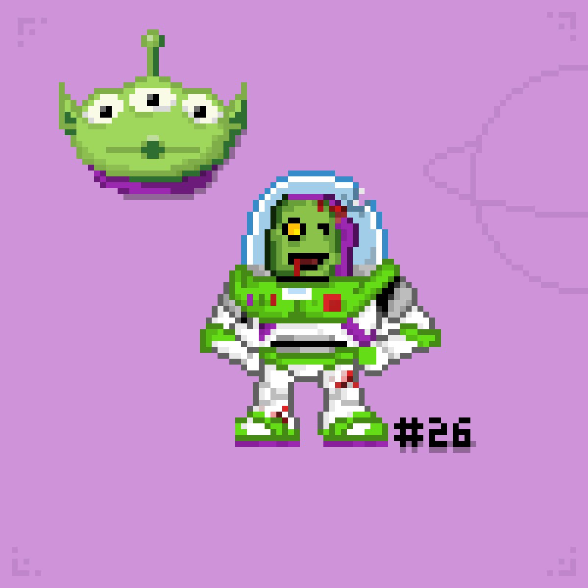 MiniZombies tweet picture