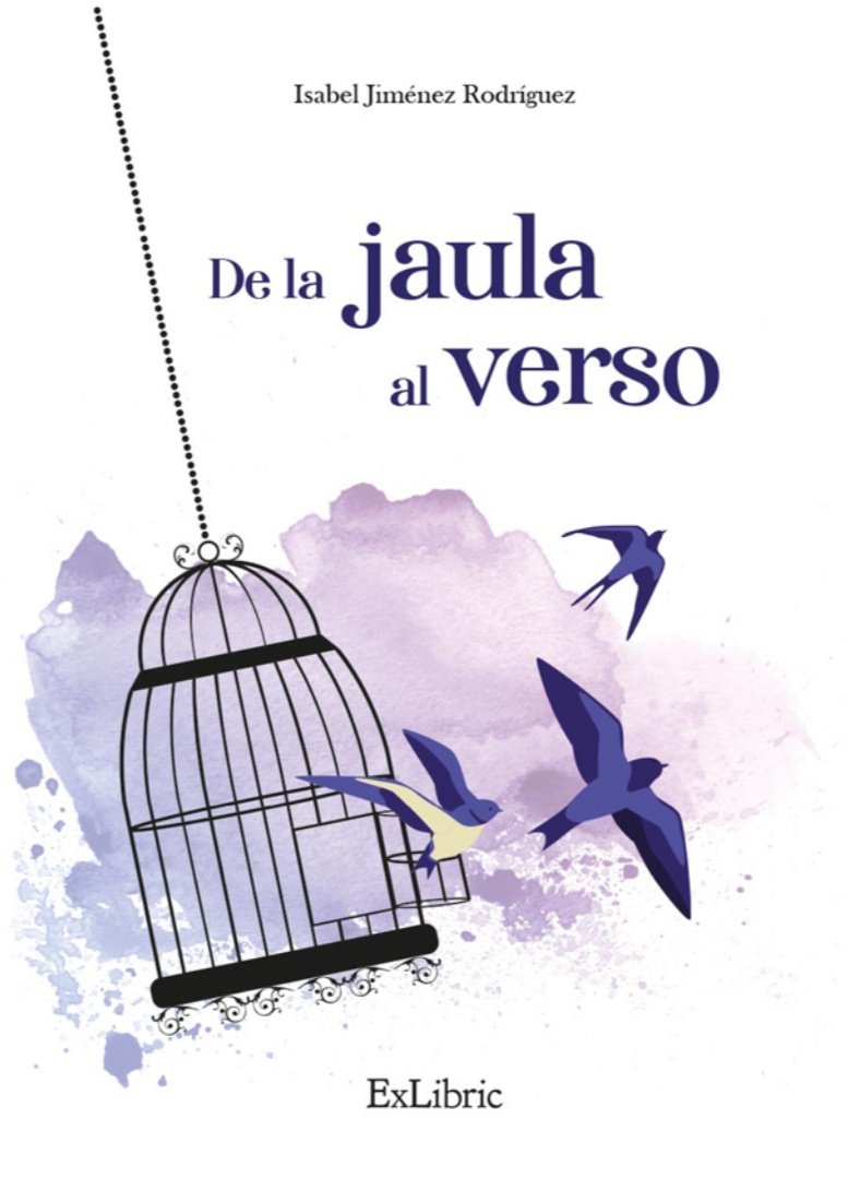 isamyths's tweet photo. Oficialmente he publicado mi primer libro. Y oficialmente sigo sin créemelo.
Os ofrezco mis versos. Os doy parte de lo que soy, y ya no me da miedo.
💜📖✒️🌹 https://t.co/JgJMskQJmJ