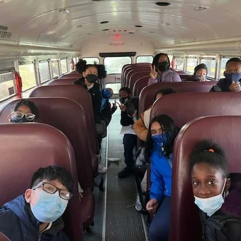 ops_district's tweet photo. This morning, Dr. Fitzhugh made a quick visit to Heywood Avenue School and saw the students leaving for the Gifted and Talented Program. The students told Dr. Fitzhugh they couldn't wait to get to Scholars Academy! What a great start to the morning! #GoodtoGreat https://t.co/b6SghUJOLl