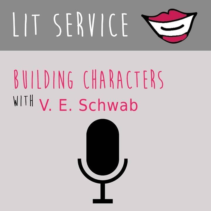 Have you listened to our episode with @veschab about building characters yet? (because if you haven't, you need to. All of us were scribbling notes furiously.) litservicepodcast.wixsite.com/litnation