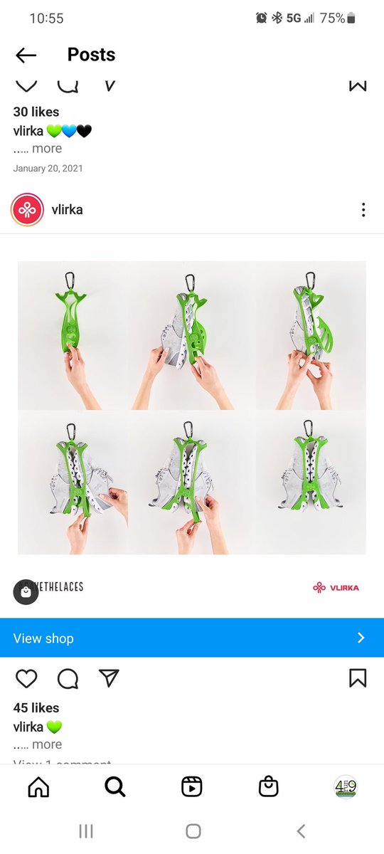 4run9Official's tweet photo. This #TechTuesday, do your laces a favor and pick up these clips from @vlirka ! A great way to pack and transport your running shoes! Pretty neat, huh? 
#4run9 #trrc #toledoroadrunners #youwillrunbetterintoledo 
📸 : @vlirka https://t.co/gychQN0tiw