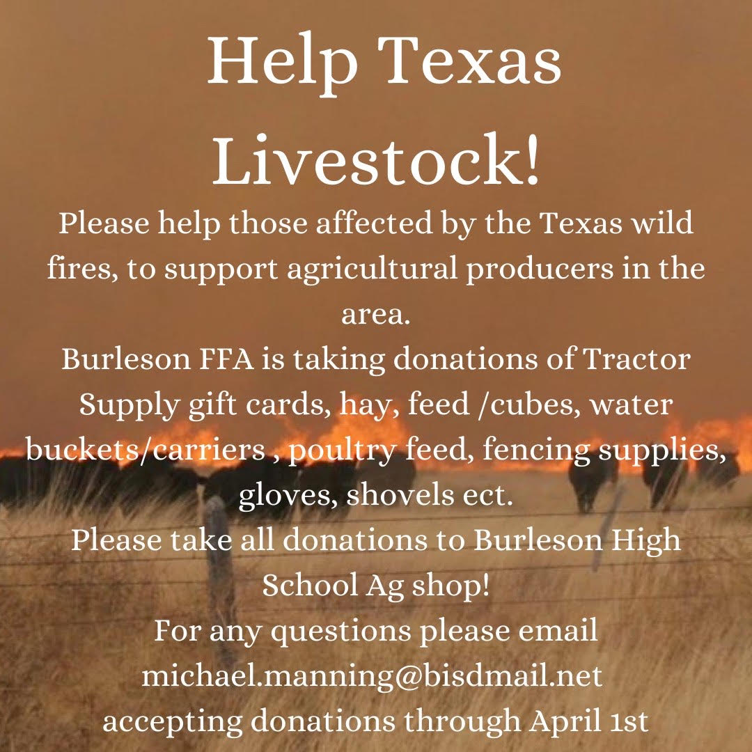 Burleson High School (@bhselks) on Twitter photo 