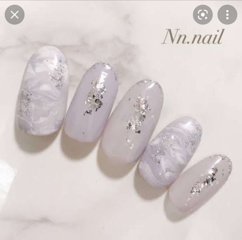 hrrn621's tweet image. こんな感じのネイルチップ欲しい