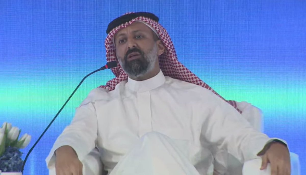 Maaalnews's tweet photo. خلال مؤتمر السوق المالية .. القويز: نرى إشارات إيجابية من تزايد عمليات إدراج الشركات
https://t.co/9uFid4WKY5
#ملتقى_السوق_المالية_السعودية_2022
#SCMF2022 https://t.co/K4xlIJy7NE