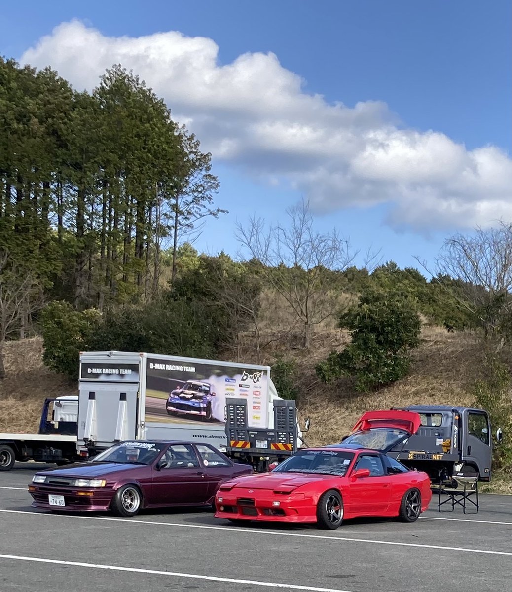 FormationRacing's tweet photo. 2022/3/20 鈴鹿ツインサーキット✌️
#FORMATION活動記録
#FORMATIONRACING #鈴鹿ツインサーキット https://t.co/z7yyNs17SS