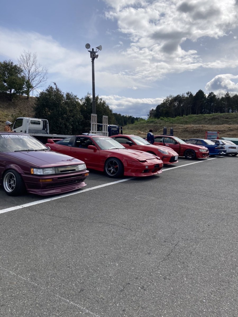 FormationRacing's tweet photo. 2022/3/20 鈴鹿ツインサーキット✌️
#FORMATION活動記録
#FORMATIONRACING #鈴鹿ツインサーキット https://t.co/z7yyNs17SS